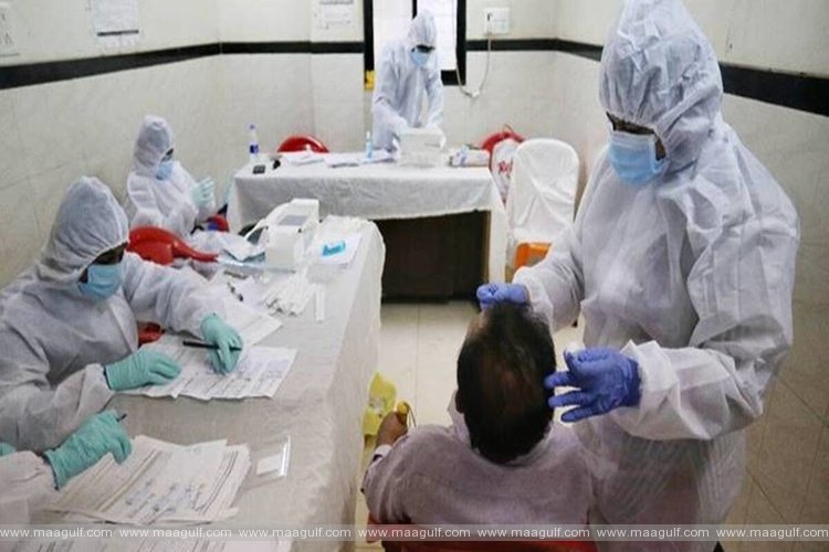 భారత్ లో కొత్తగా 18,645 కరోనా కేసులు